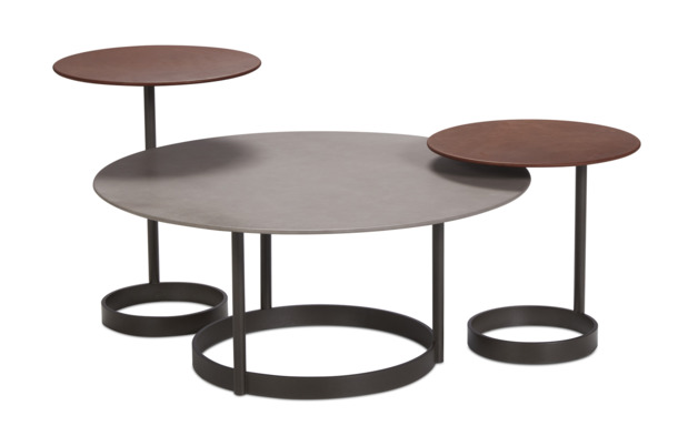 Jori salontafels Sposa (diverse afmetingen en hoogtes) - 0